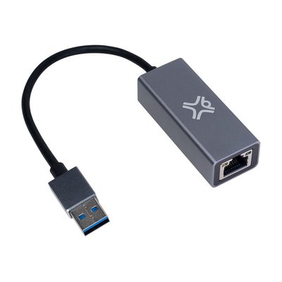 Adaptateur Ethernet USB A vers RJ45 femelle XTREMEMAC
