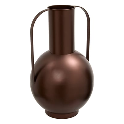 Vase en acier BARREL ATMOSPHERA