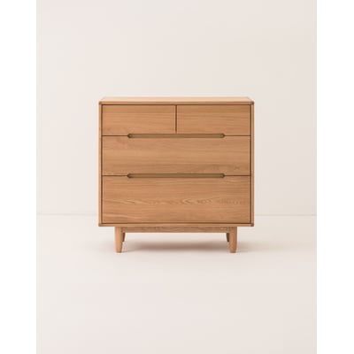 Commode en chêne massif PURE NOBODINOZ