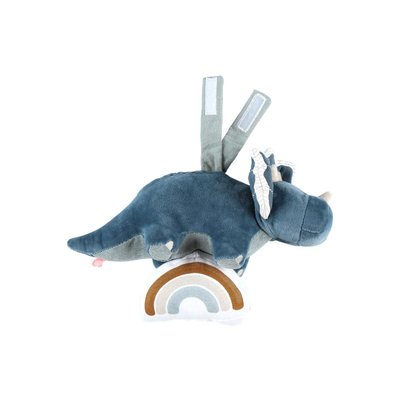 Peluche musicale à suspendre NOUKIE'S