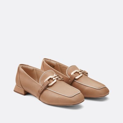 Mocassins em pele, Ubree15 Lily CLARKS