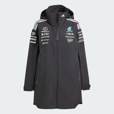 VESTE MYSHELTER MERCEDES - AMG PETRONAS FORMULA ONE TEAM adidas Performance