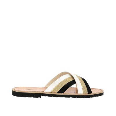 Mules en cuir AVARCA RAFAEL GALON MINORQUINES