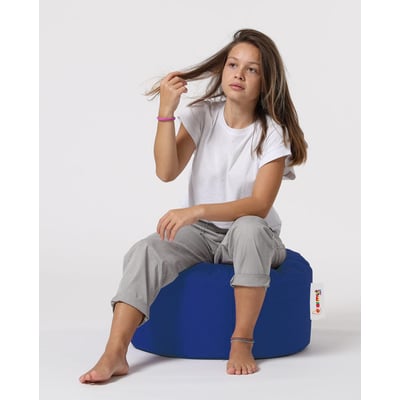 Pouf d'extérieur rond imperméable ARTA PIER IMPORT
