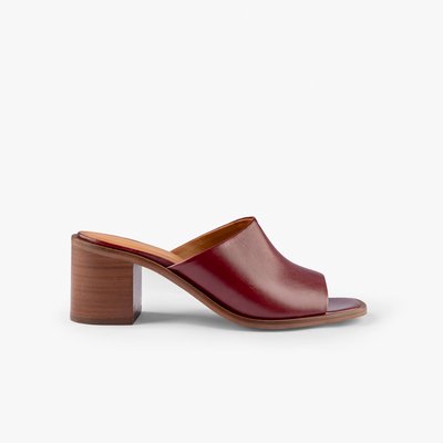 Sandale Cuir lisse TARA MAISON TOUFET