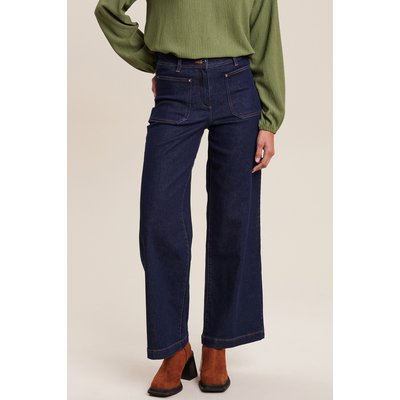Jean large taille haute BREAL