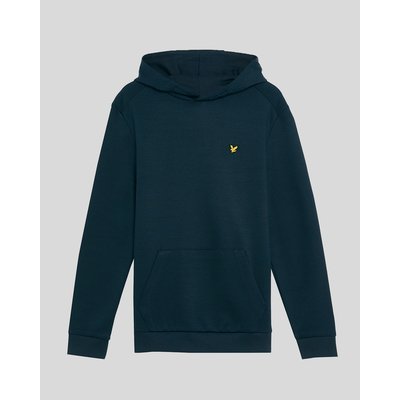 Sweat à capuche en polaire grattée LYLE & SCOTT