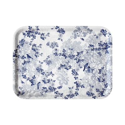 Plateau bois rectangulaire GARNIER THIEBAUT