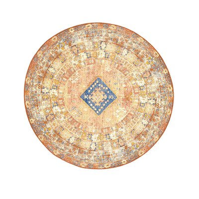 Tapis tissé avec bordure et look vintage pour l'intérieur et l'extérie - Funky Outdoor TOM TAILOR