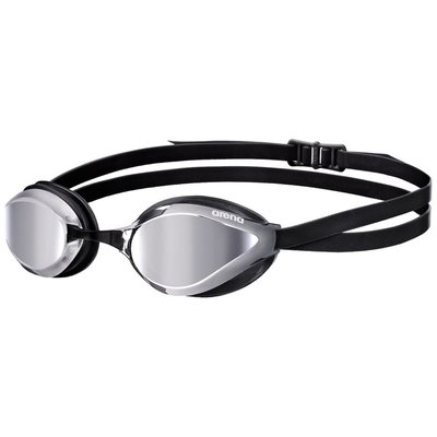 Lunettes de compétition unisexes Python Mirror ARENA