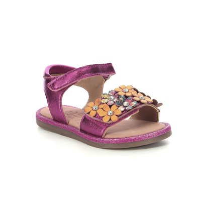 Sandales Cuir PARLOTTE MOD8