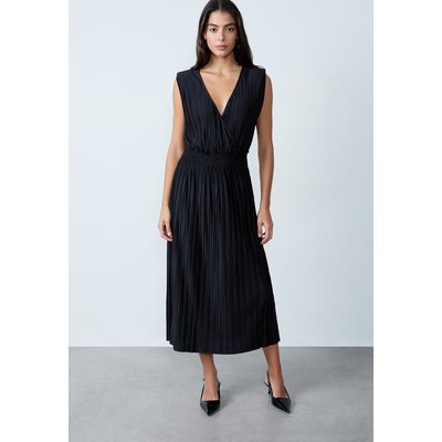 Robe longue plissé GILANTE LONGDR ETAM
