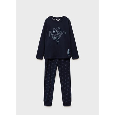 Pyjama Sonic MANGO KIDS