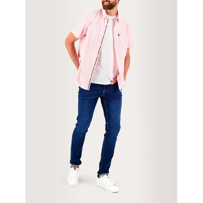 Chemise manches courtes BRODYCHA TBS