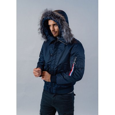 Blousons & Vestes col capuche SUPERSONIC PHENIX REDSKINS