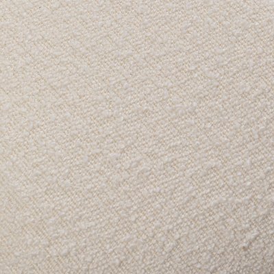 Échantillon de tissu Peppo blanc 10x10cm KARE DESIGN