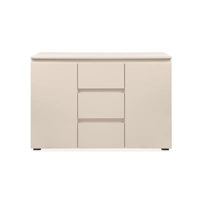 Buffet 2 portes et 3 tiroirs - ELVA CALICOSY