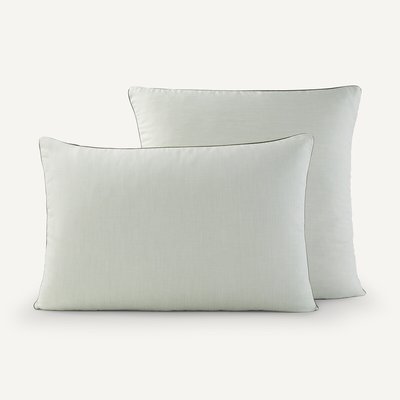 Taie d'oreiller percale coton bio/Lyocell, Erell AM.PM