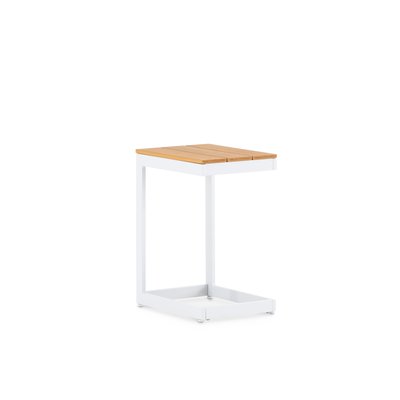 Table d'appoint, aluminium, OSAKA DEFORA HOME