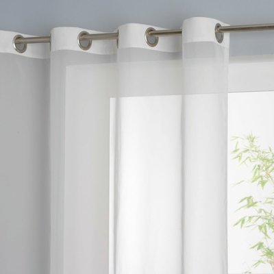 Voilage radiateur oeillets, Limpo SO'HOME