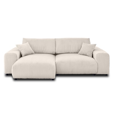 Canapé d'Angle réversible 4 places - GARANCE BEST MOBILIER