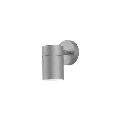 Petite Applique Extérieure Alpa Gris MILLUMINE