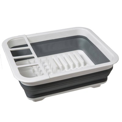 Égouttoir silicone rétractable et 5FIVE SIMPLY SMART