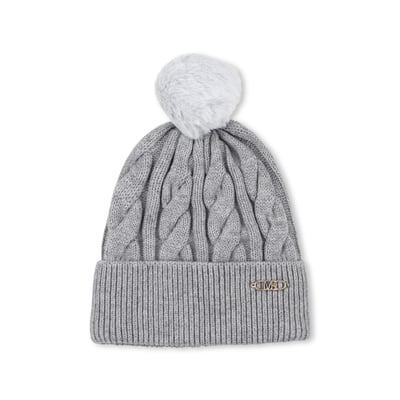 Bonnet torsadé en tricot MICHAEL KORS