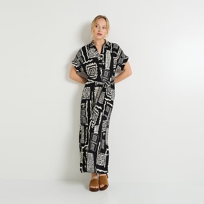 Robe col chemise GRAIN DE MALICE