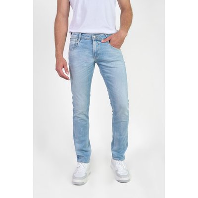 Jeans regular, droit 800/12, longueur 34 LE TEMPS DES CERISES