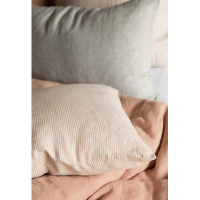 Housse de coussin Sao Paulo en lin lavé GABRIELLE PARIS