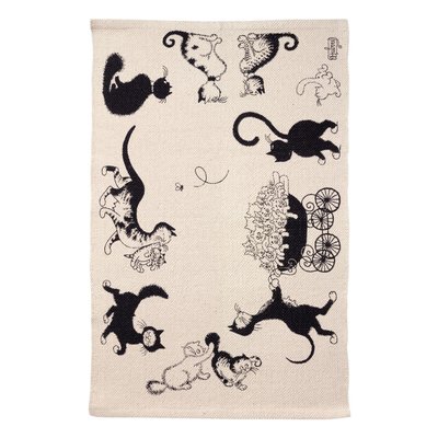 Tapis Dubout Multi Chats WINKLER