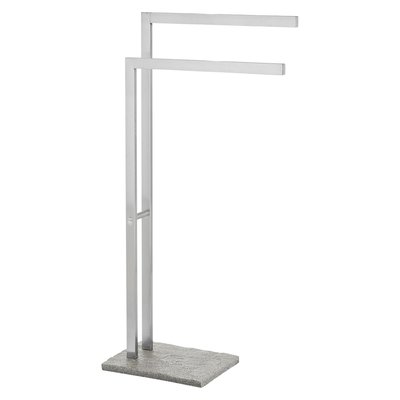 Porte-serviettes design Granit WENKO