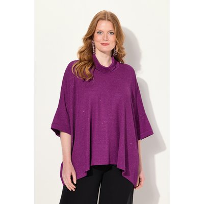 T-shirt oversize aspect scintillant ULLA POPKEN