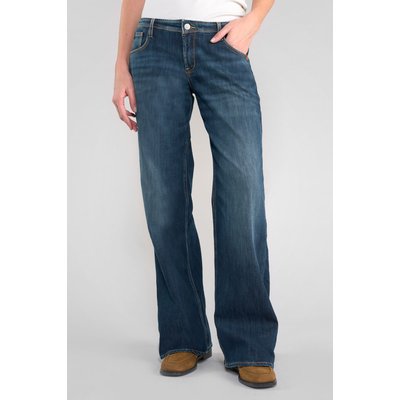 Jeans flare, très évasé, longueur 34 LE TEMPS DES CERISES