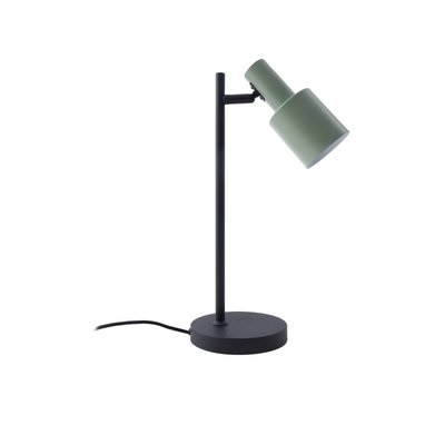 Lampe à poser en métal moderne, Ovelia LINDBY