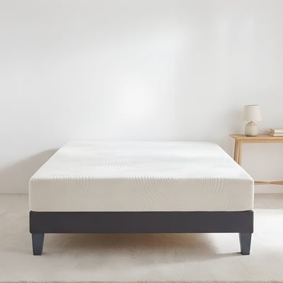Prêt-à-dormir HÉRA avec Sommier, Couette, Oreillers et Protège-matelas OLYMPE LITERIE