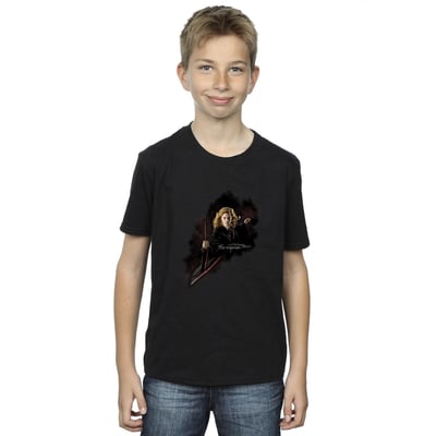 T-shirt FIGHT LIKE A GIRL HARRY POTTER