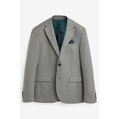 Veste de costume slim texturée NEXT