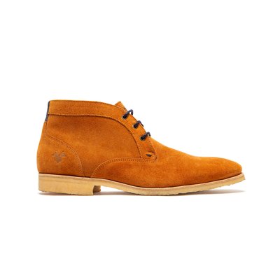 Boots croûte velours CALYPSO 5 KOST