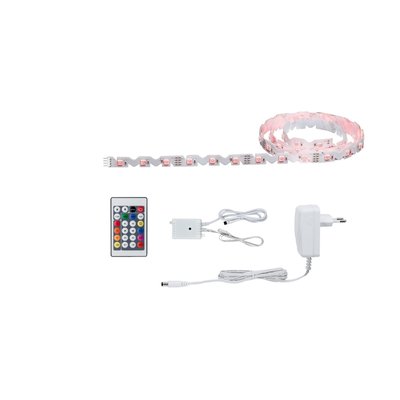 Kit De Base Flex Led 3d Rgb Blanc 1,5 M PAULMANN