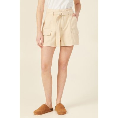 Short cargo fluide ceinturé BONOBO
