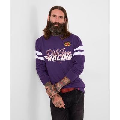 Sweat Col Rond Dirty Joes Racing JOE BROWNS