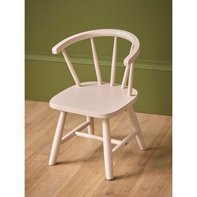 Chaise enfant William en bois CYRILLUS