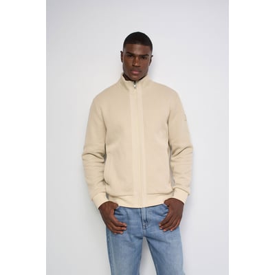 BLOUSON BOMBER EN MAILLE SALSA JEANS