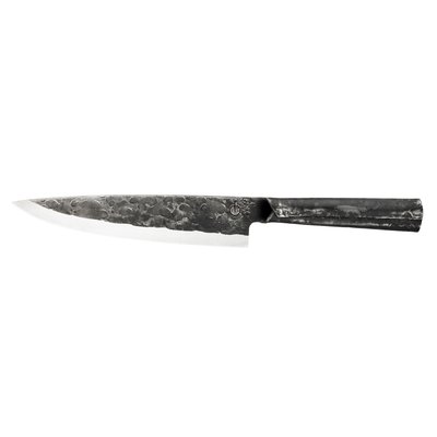 Couteau du Chef en acier inoxydable, BRUTE STYLE DE VIE