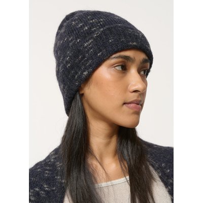 Bonnet  en maille mouchetée HUMILITY