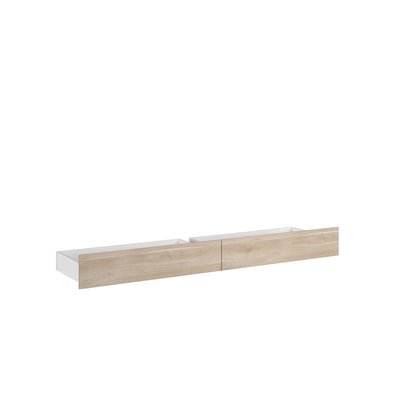 Lot de 2 tiroirs Palmyre CAMIF