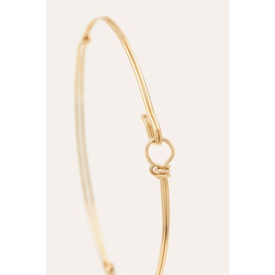 Jonc Essentiel - Or 750‰ YAY PARIS
