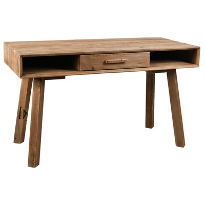 Bureau en pin recyclé REWOOD AUBRY GASPARD